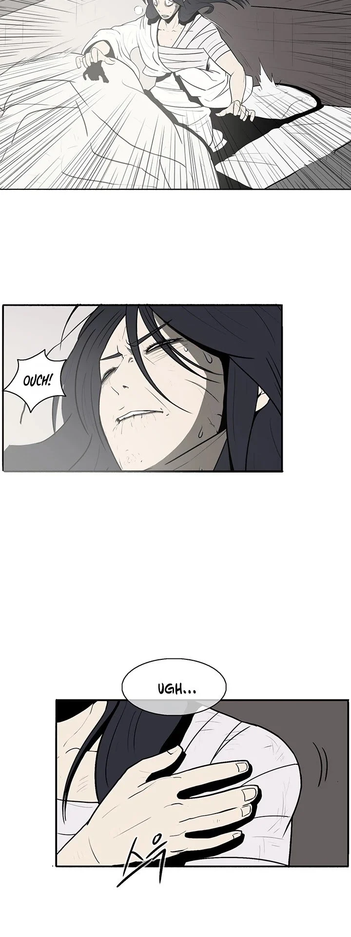 Read Legend Of The Northern Blade Manga Online