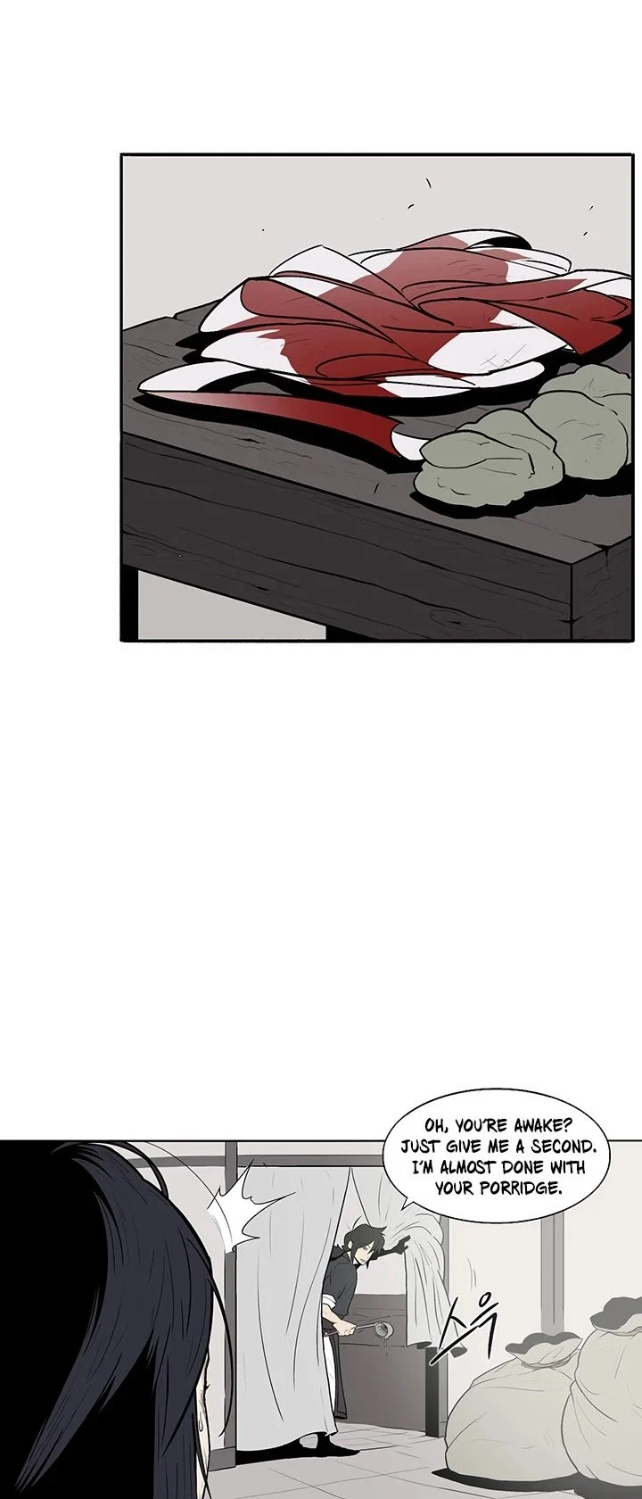 Read Legend Of The Northern Blade Manga Online