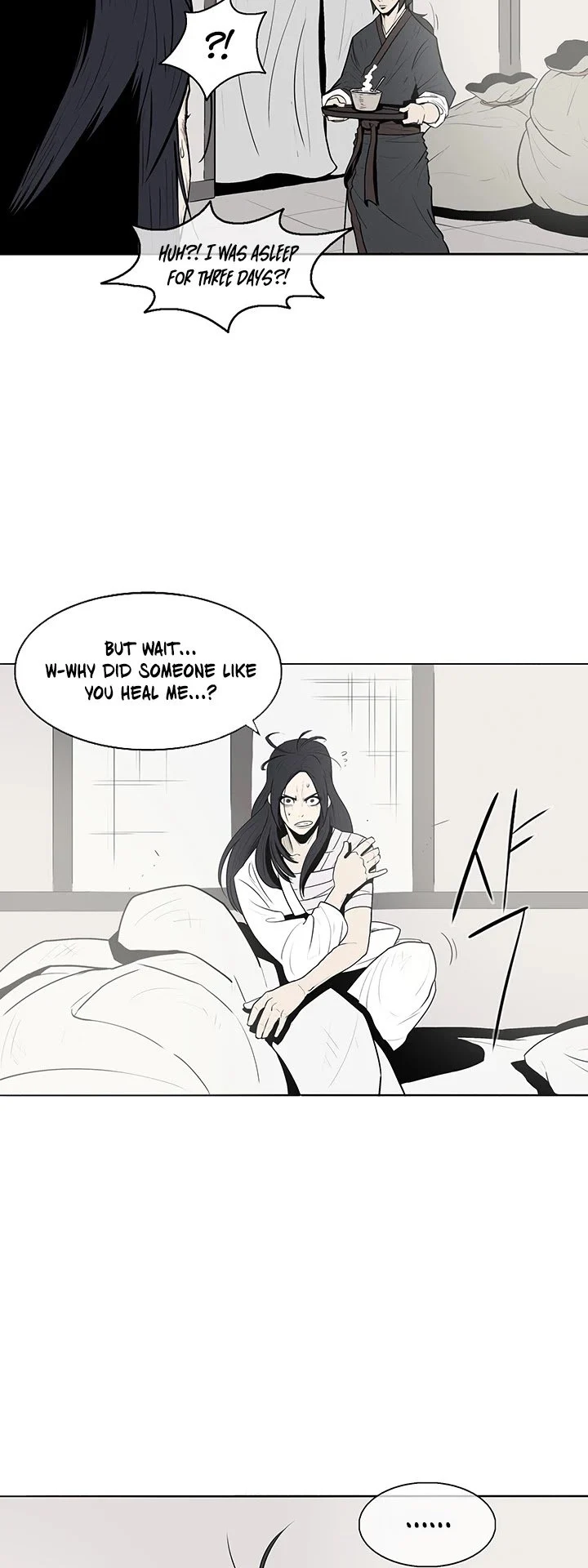 Read Legend Of The Northern Blade Manga Online