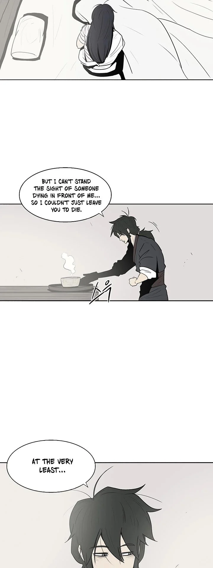 Read Legend Of The Northern Blade Manga Online