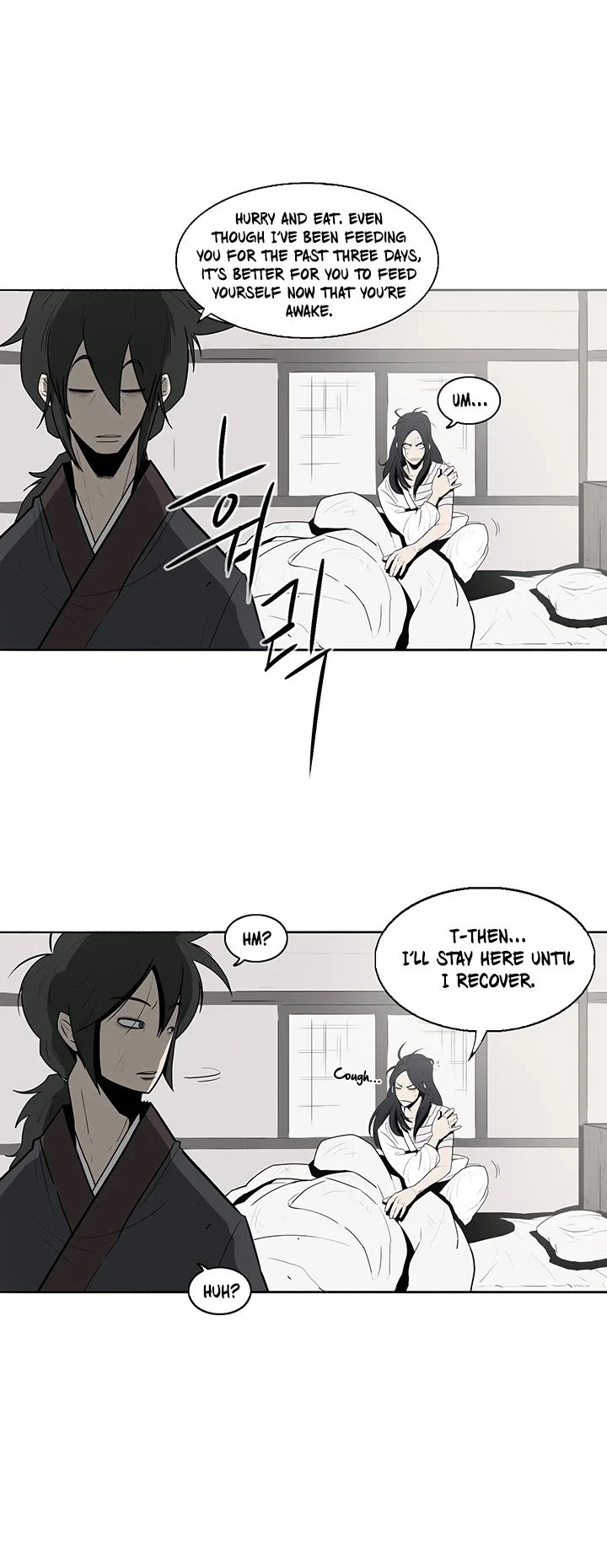 Read Legend Of The Northern Blade Manga Online