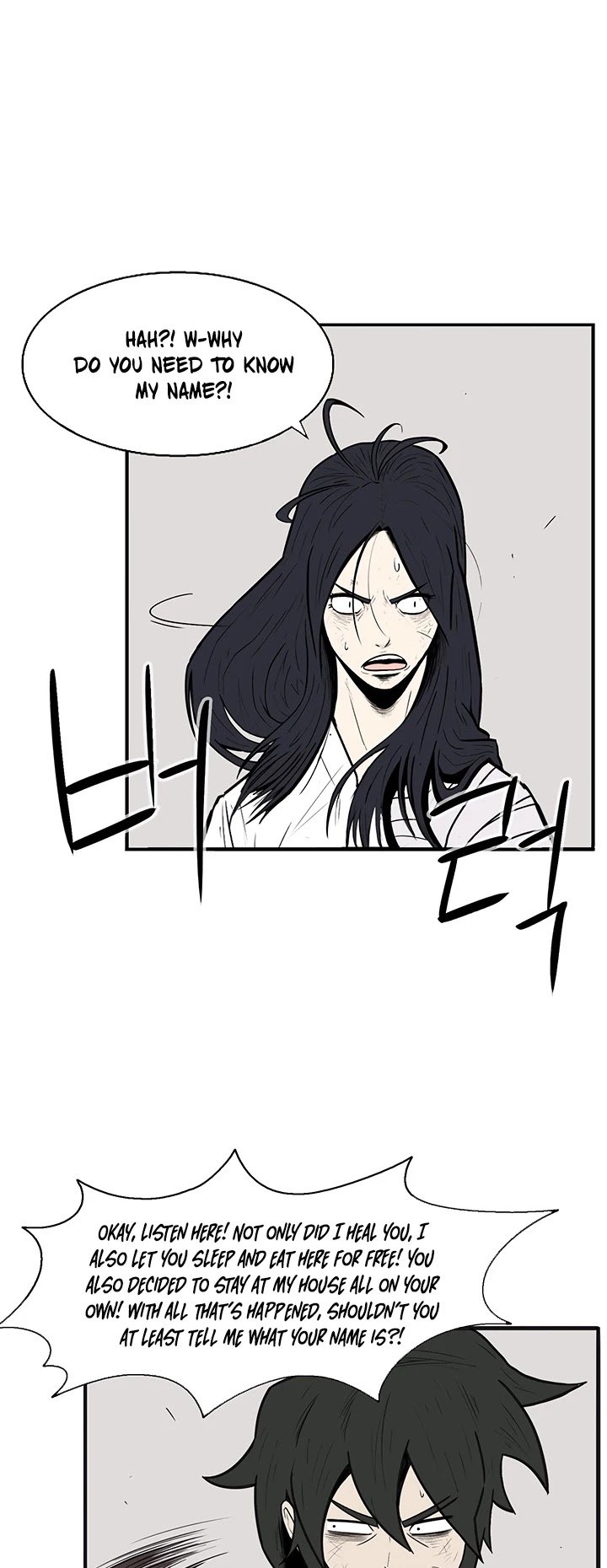 Read Legend Of The Northern Blade Manga Online