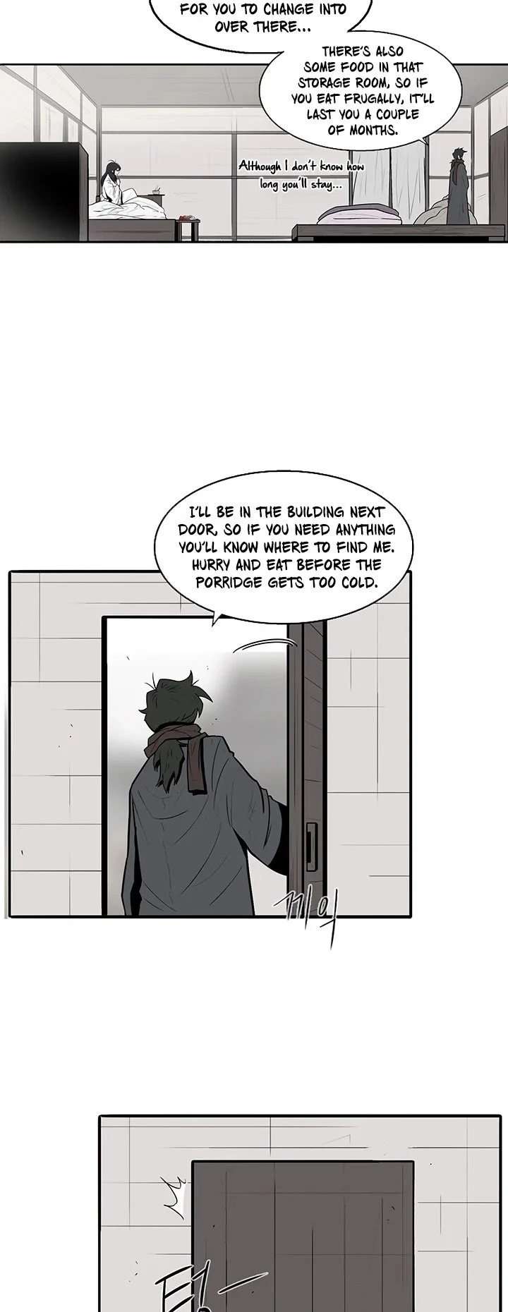 Read Legend Of The Northern Blade Manga Online