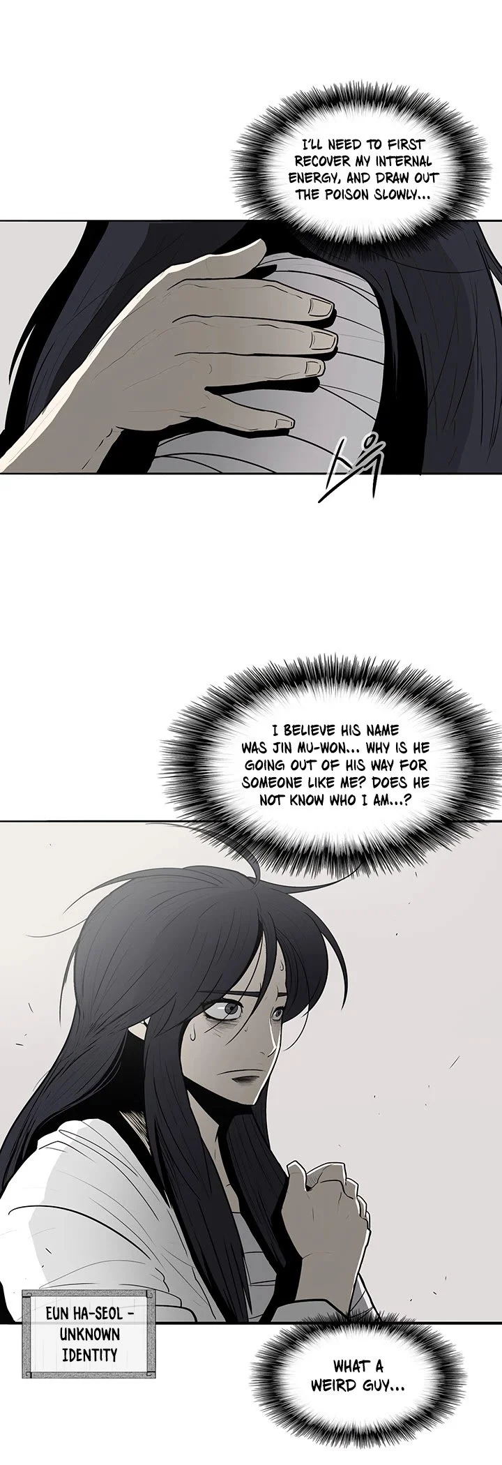 Read Legend Of The Northern Blade Manga Online