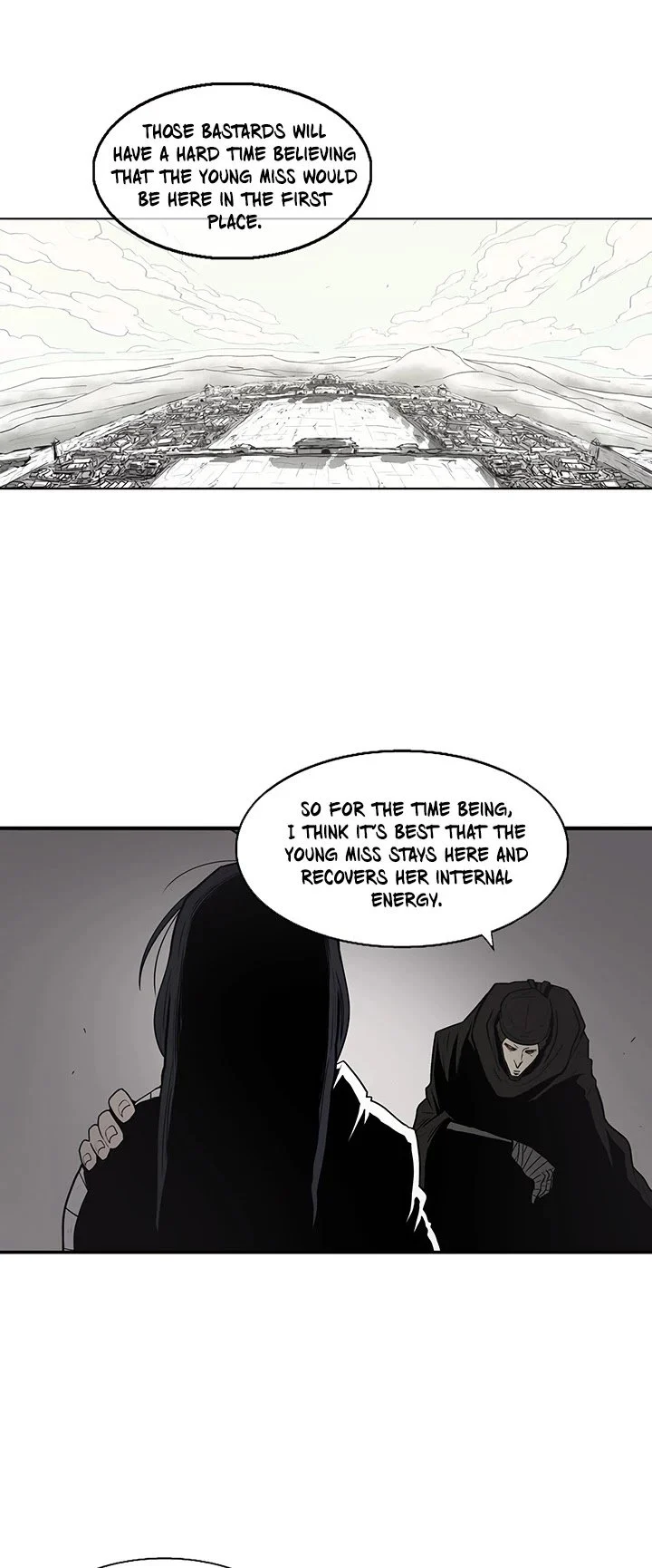 Read Legend Of The Northern Blade Manga Online