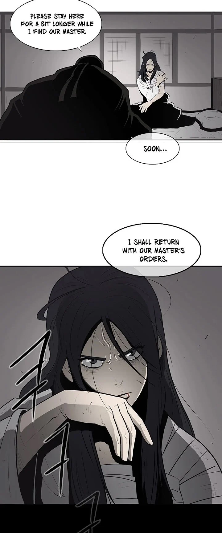 Read Legend Of The Northern Blade Manga Online