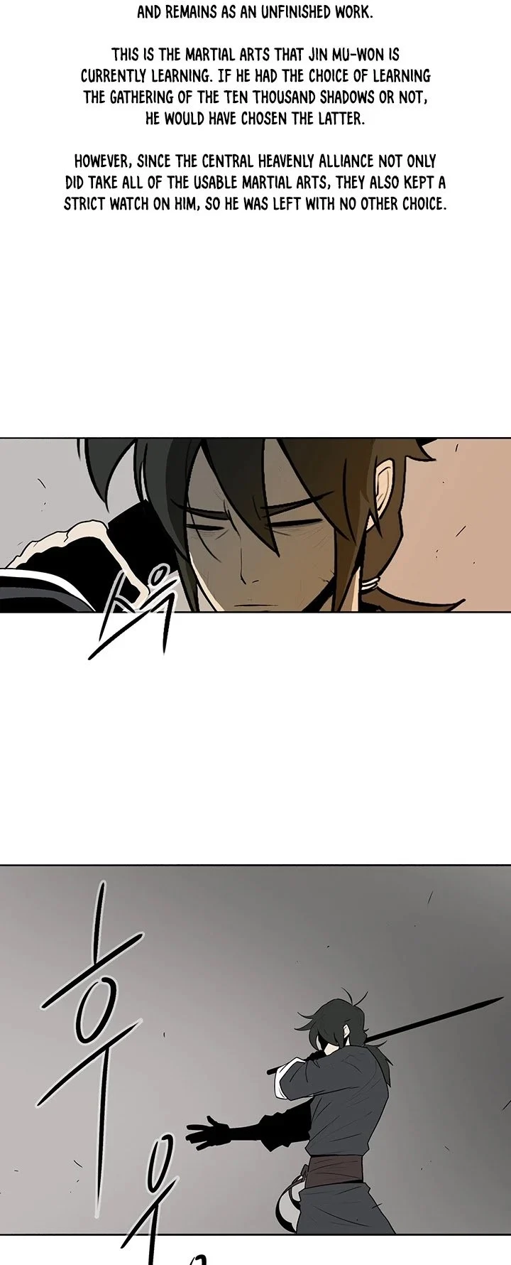 Read Legend Of The Northern Blade Manga Online