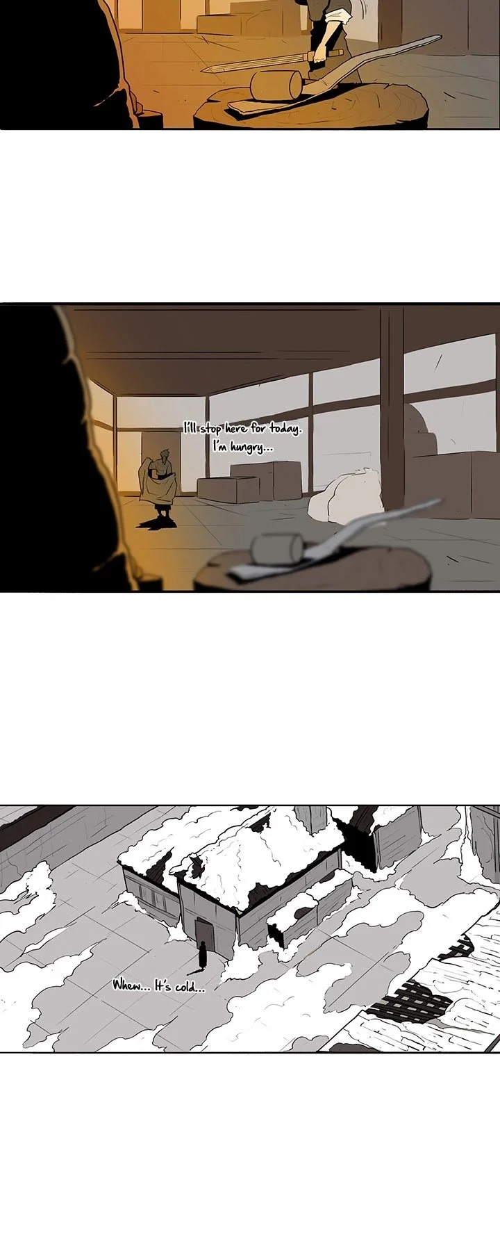 Read Legend Of The Northern Blade Manga Online