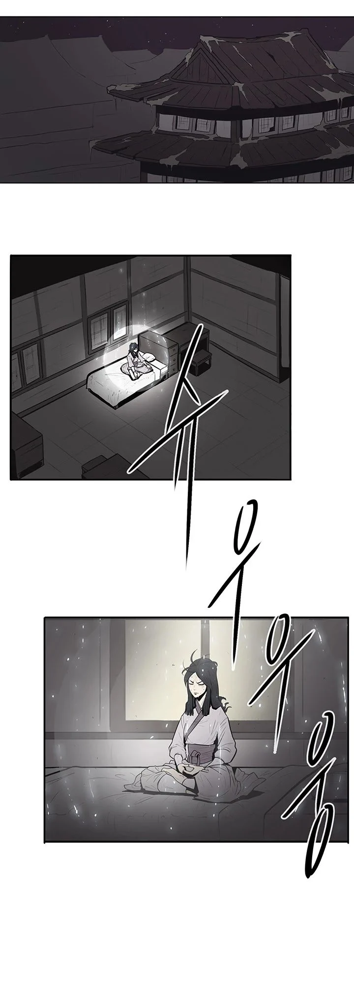 Read Legend Of The Northern Blade Manga Online