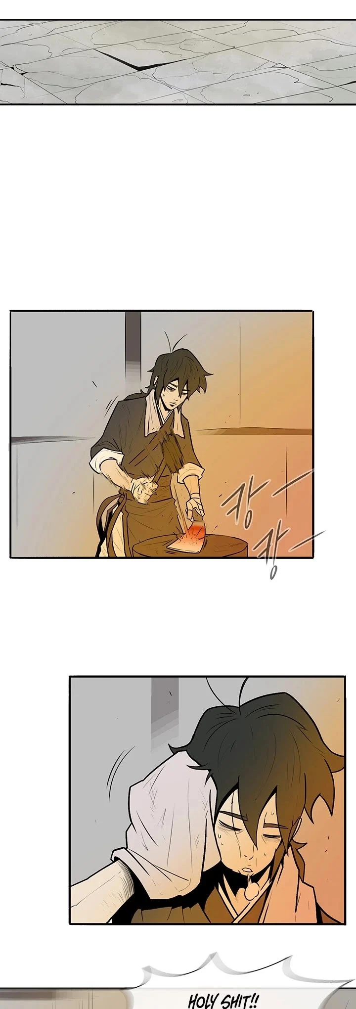 Read Legend Of The Northern Blade Manga Online