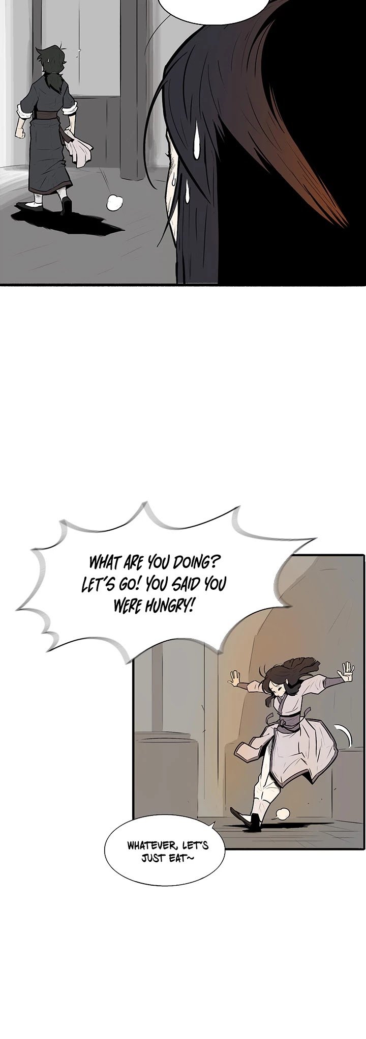 Read Legend Of The Northern Blade Manga Online