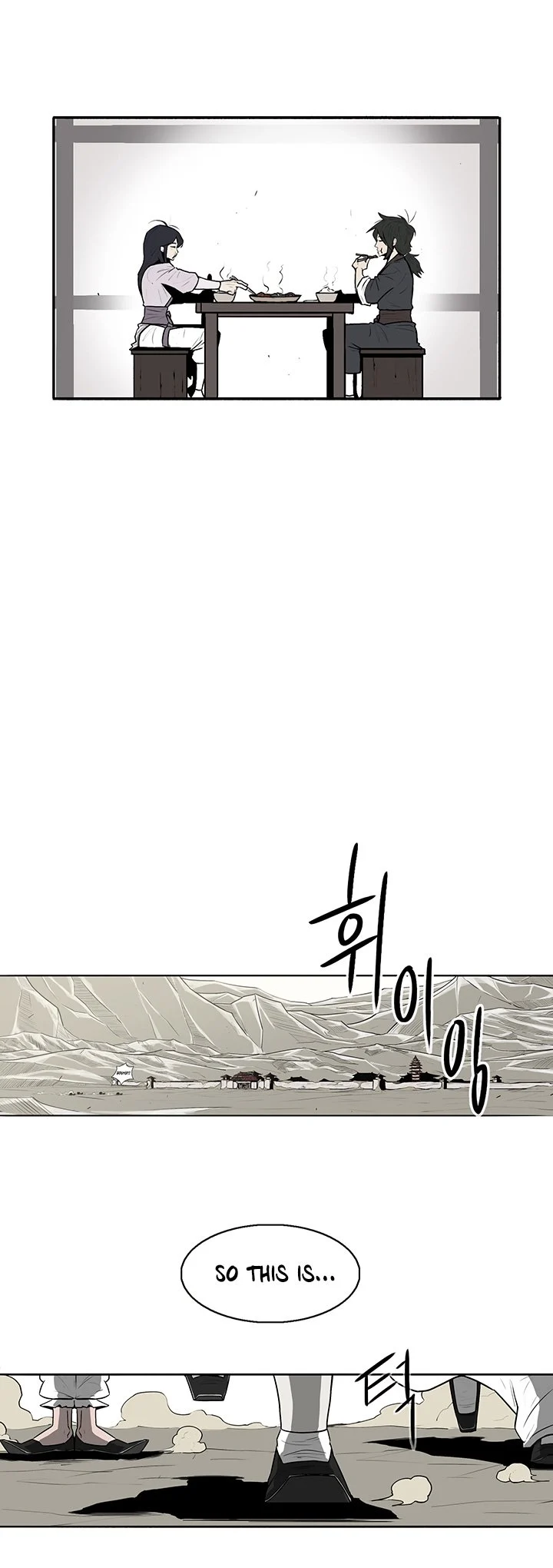 Read Legend Of The Northern Blade Manga Online