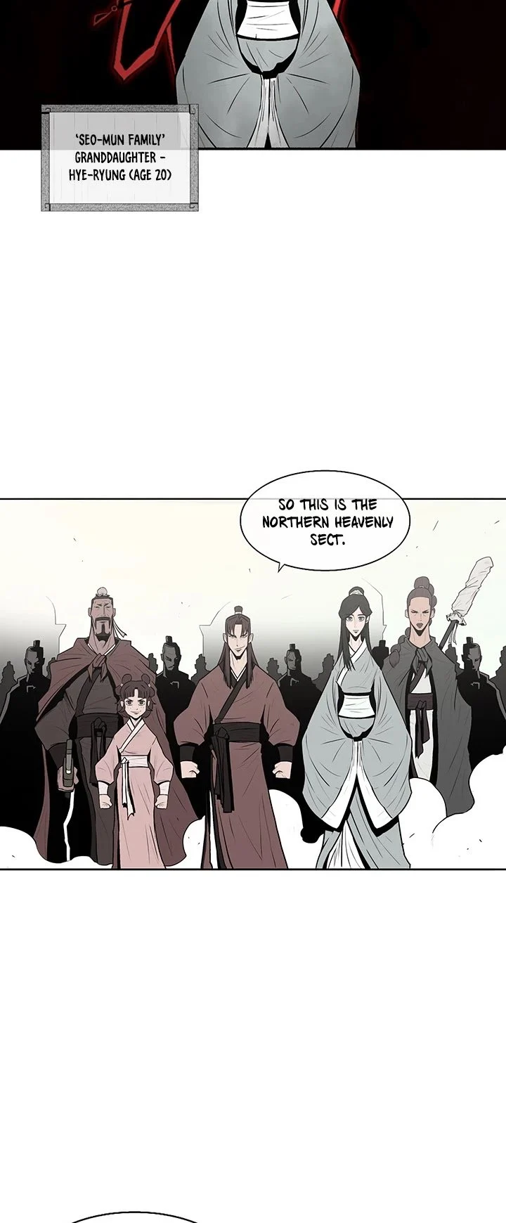 Read Legend Of The Northern Blade Manga Online
