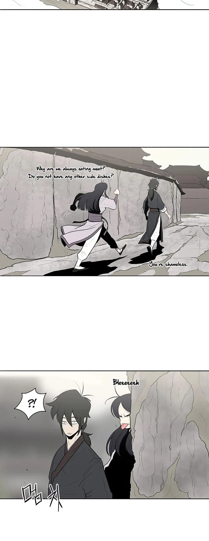 Read Legend Of The Northern Blade Manga Online