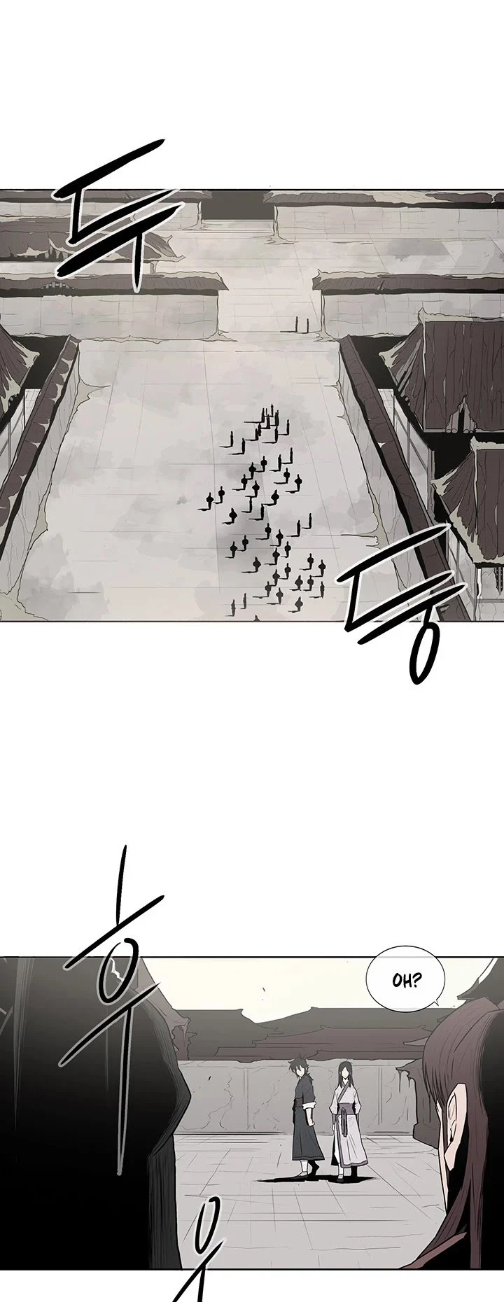 Read Legend Of The Northern Blade Manga Online