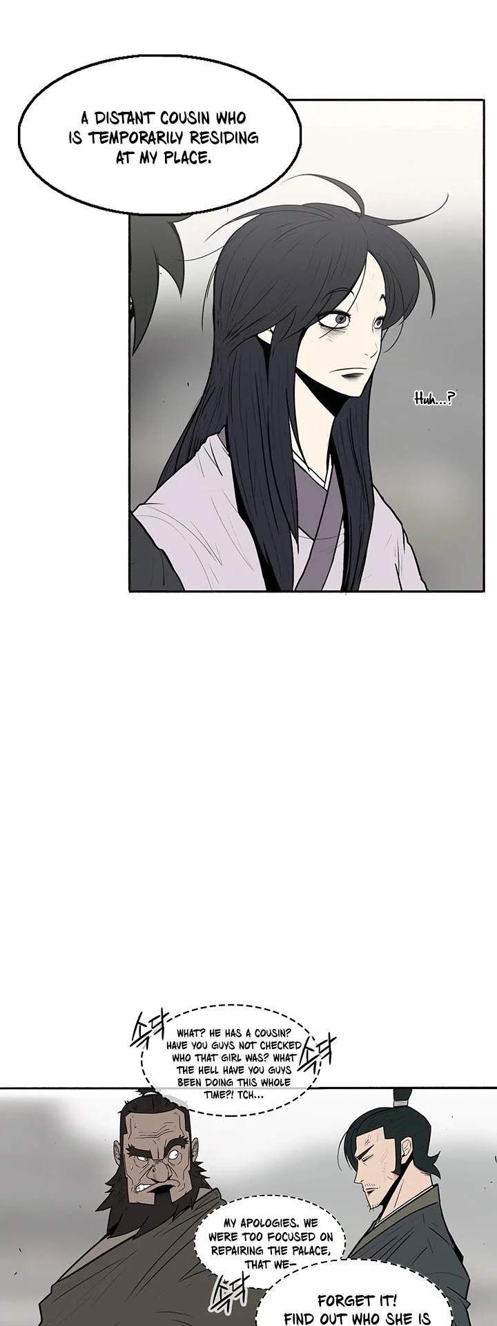 Read Legend Of The Northern Blade Manga Online