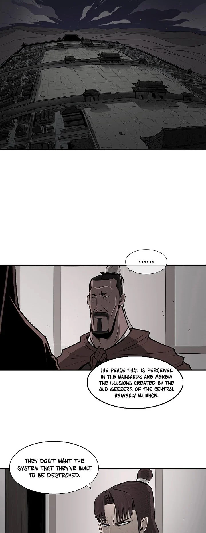 Read Legend Of The Northern Blade Manga Online