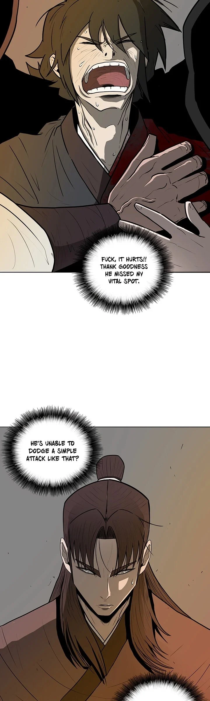 Read Legend Of The Northern Blade Manga Online