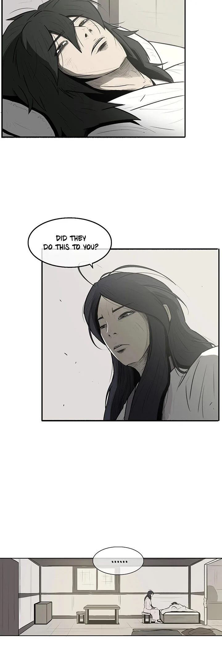 Read Legend Of The Northern Blade Manga Online