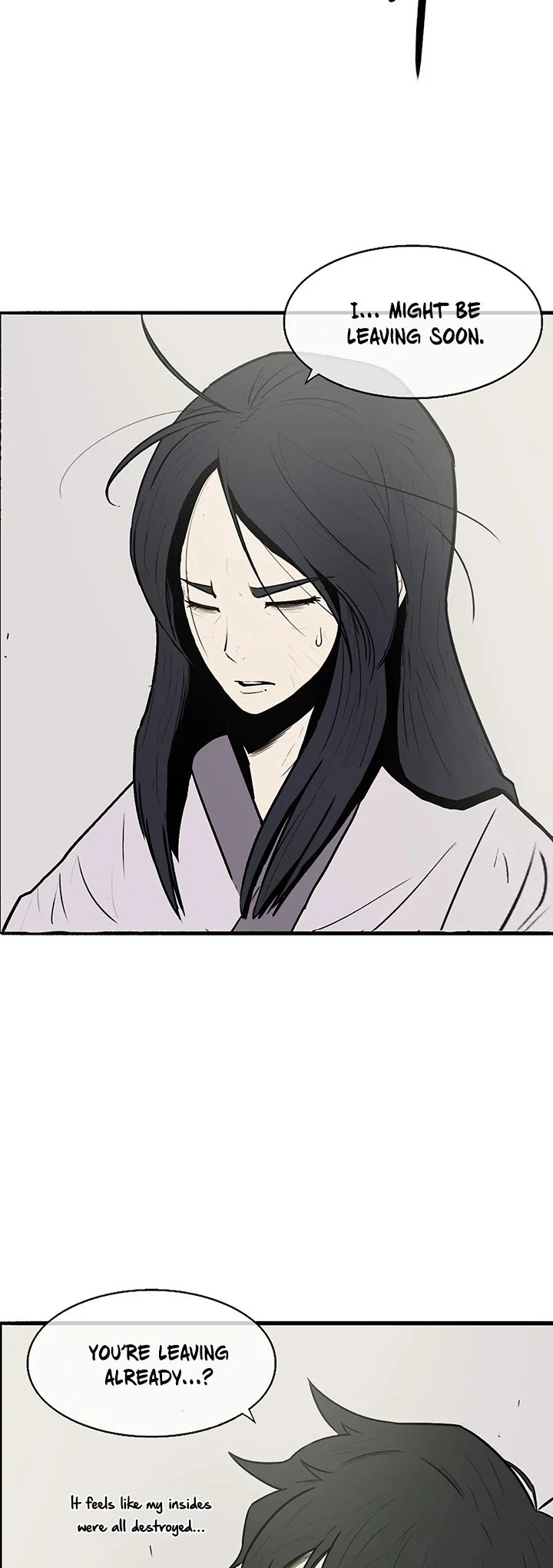 Read Legend Of The Northern Blade Manga Online