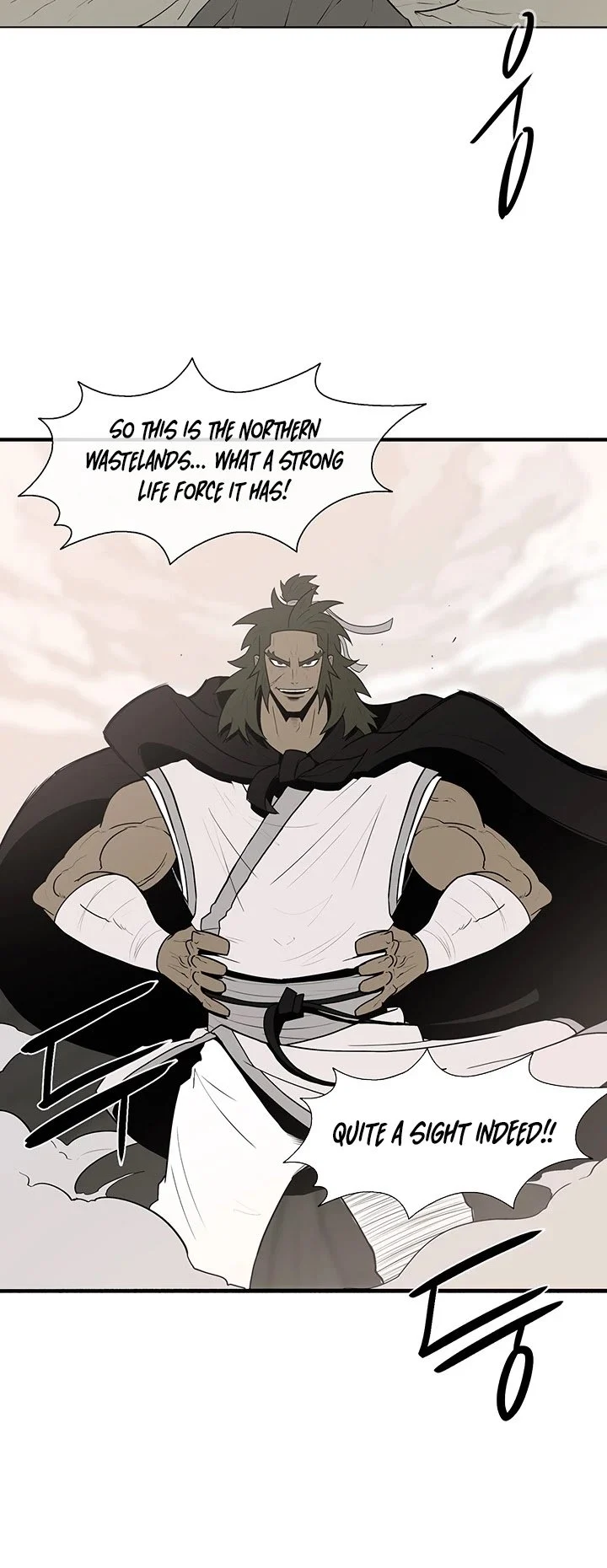 Read Legend Of The Northern Blade Manga Online