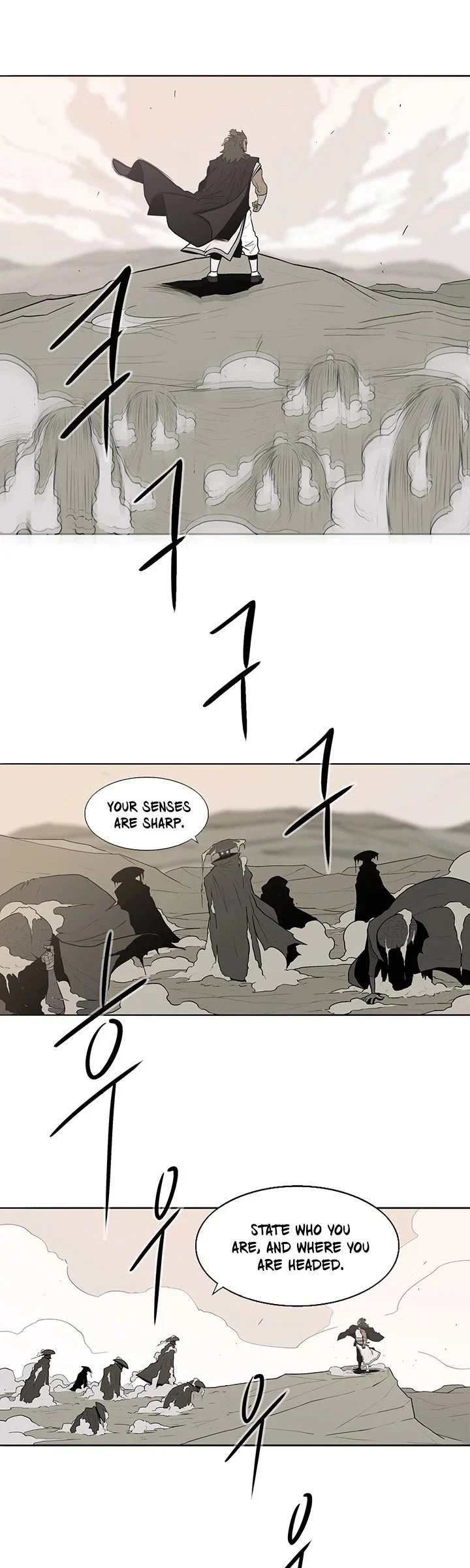 Read Legend Of The Northern Blade Manga Online