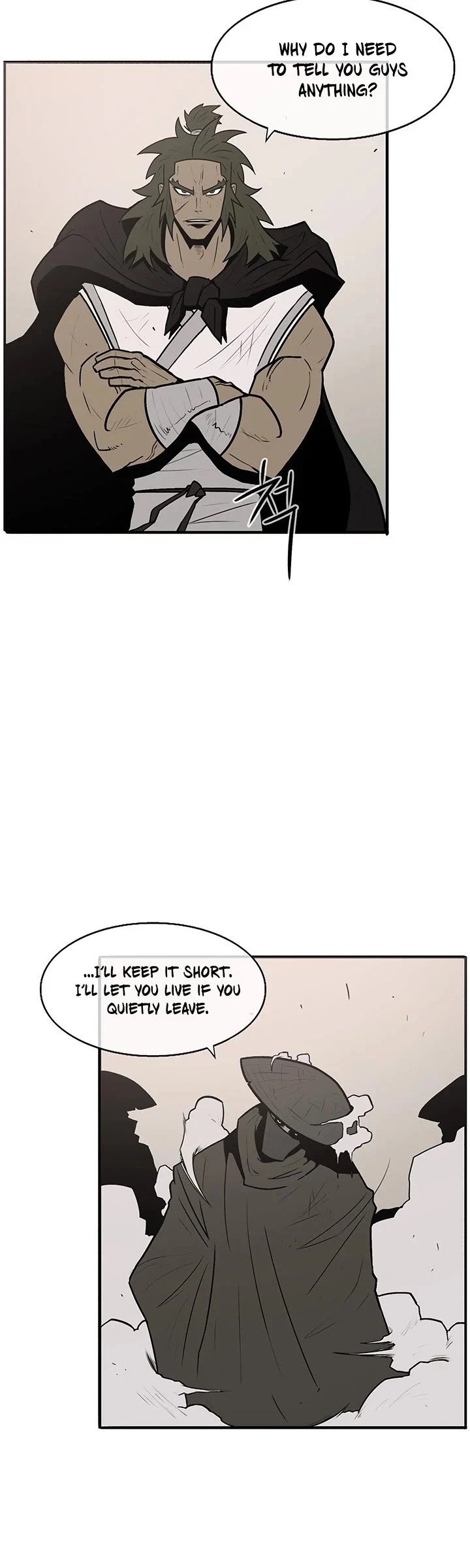 Read Legend Of The Northern Blade Manga Online