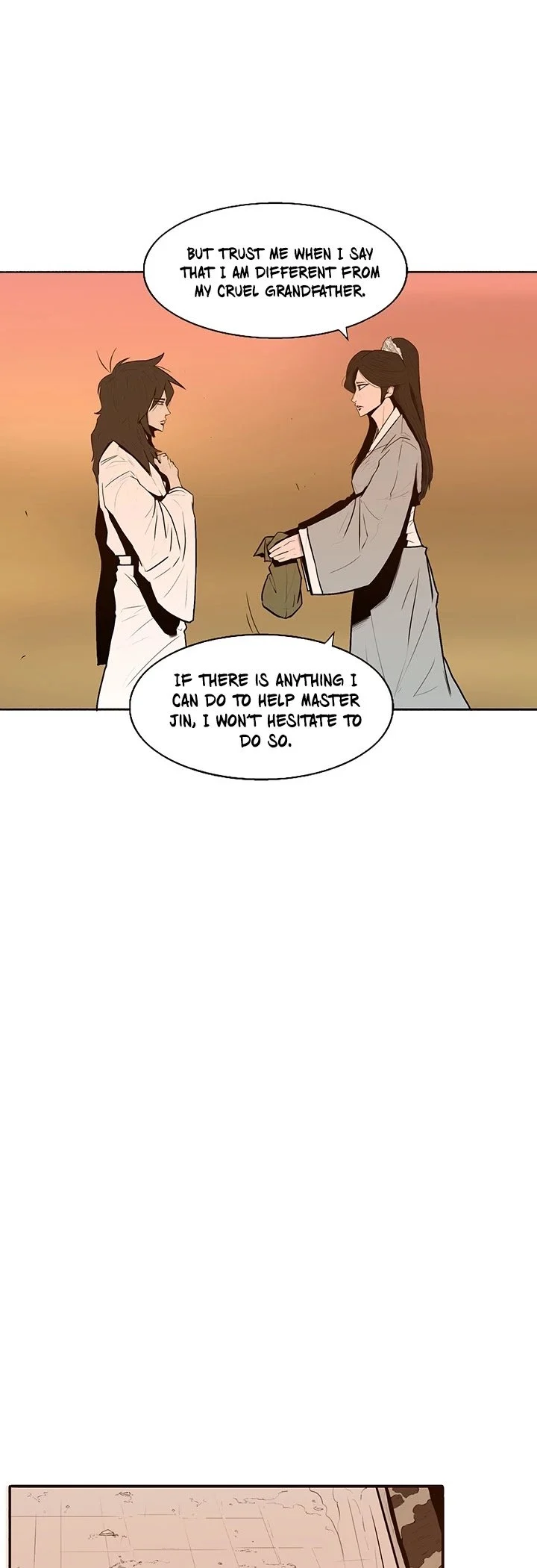 Read Legend Of The Northern Blade Manga Online