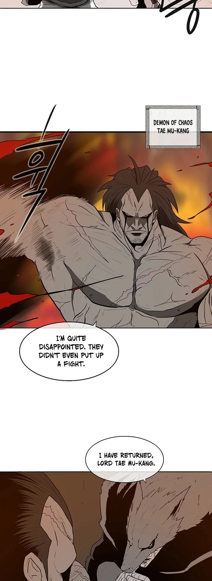 Read Legend Of The Northern Blade Manga Online