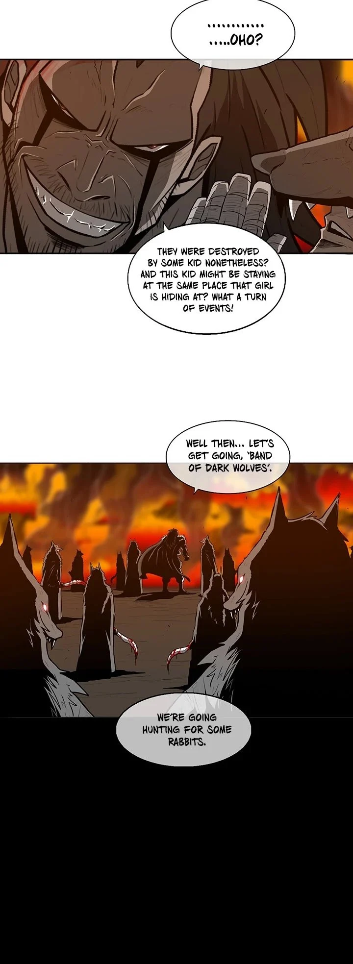 Read Legend Of The Northern Blade Manga Online