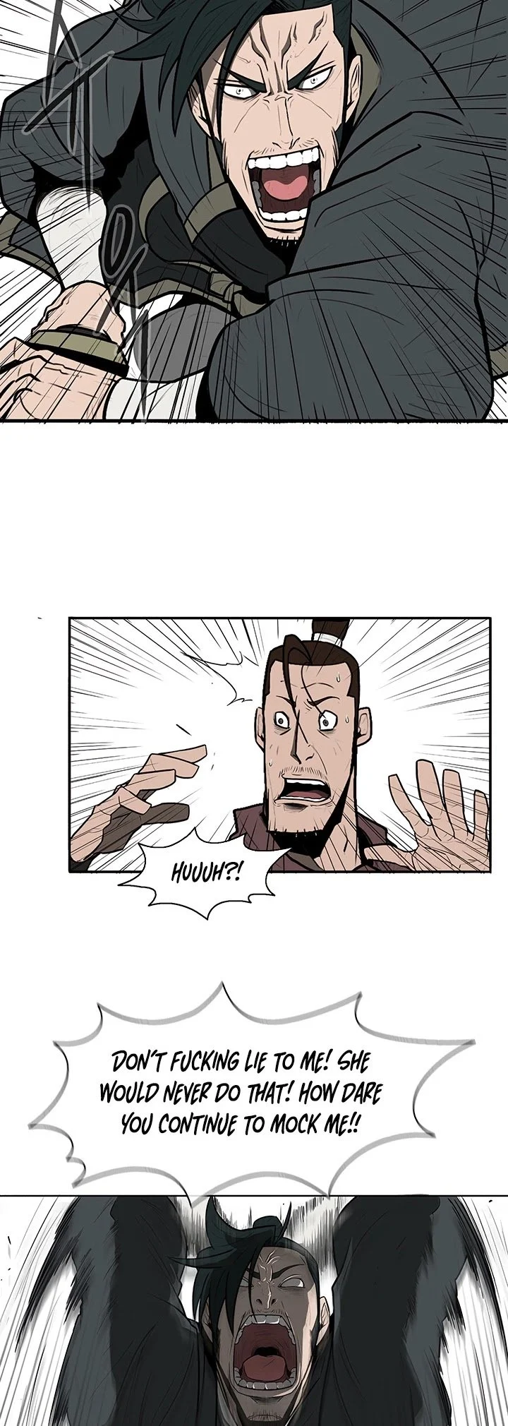 Read Legend Of The Northern Blade Manga Online