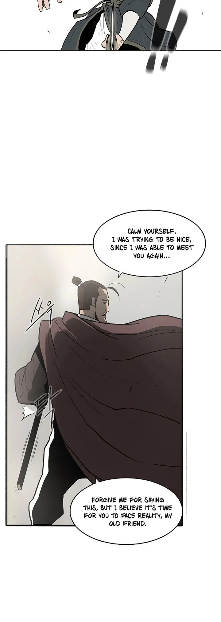 Read Legend Of The Northern Blade Manga Online