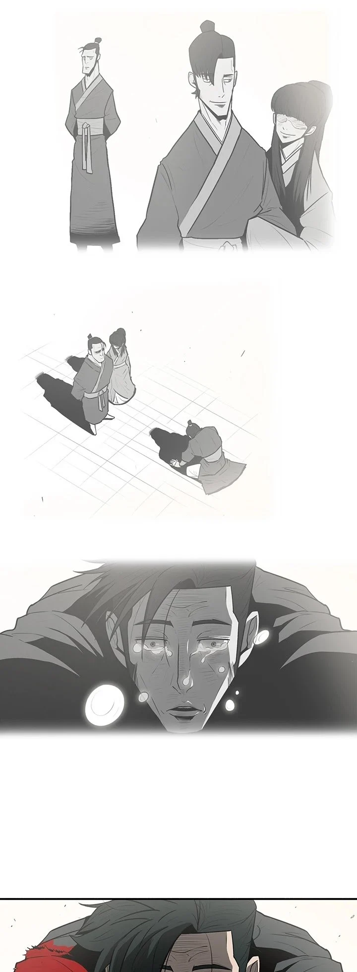 Read Legend Of The Northern Blade Manga Online