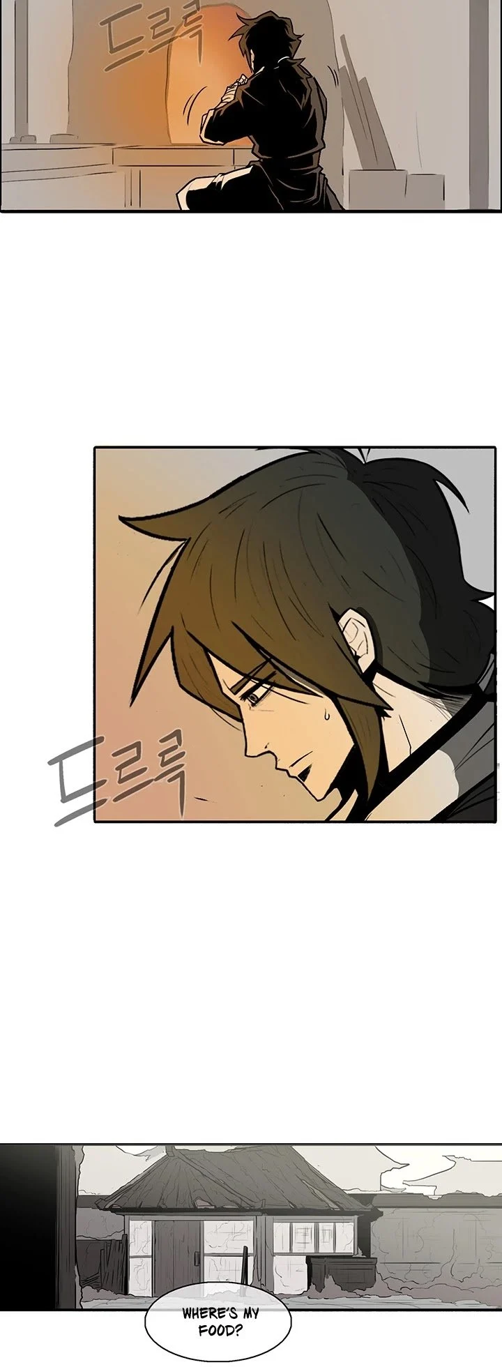 Read Legend Of The Northern Blade Manga Online