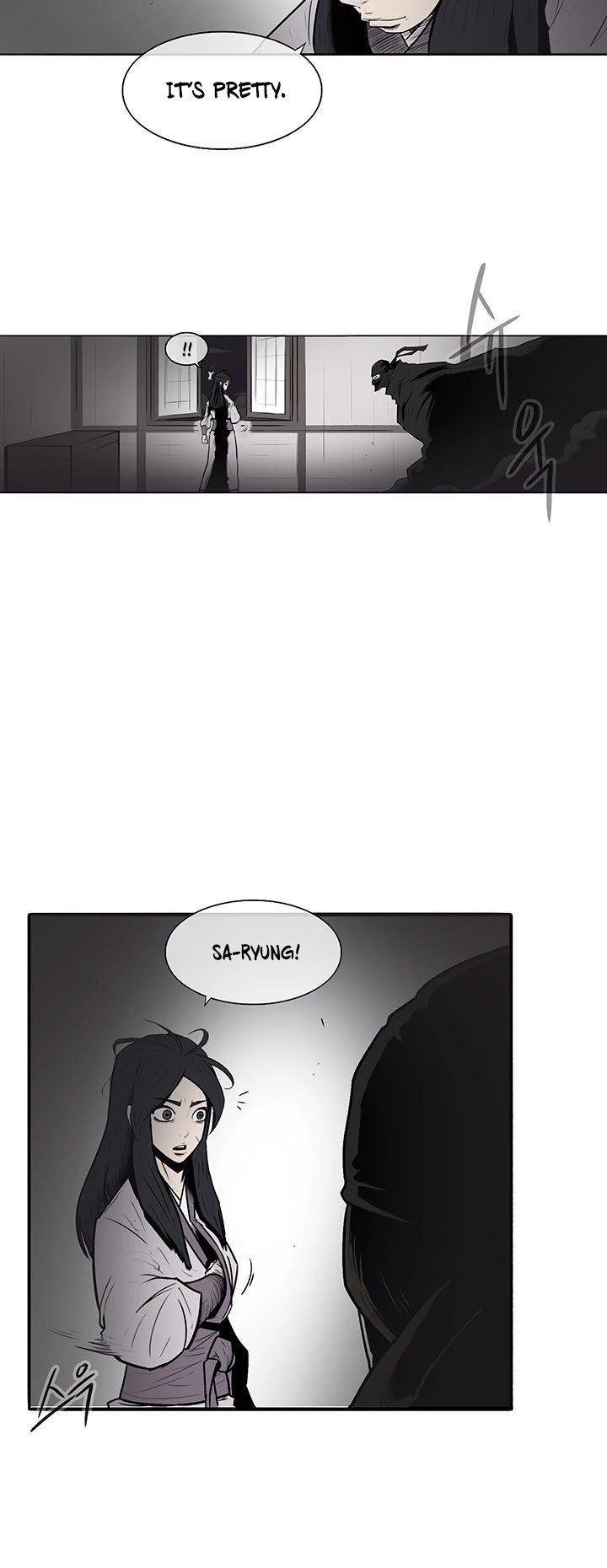 Read Legend Of The Northern Blade Manga Online