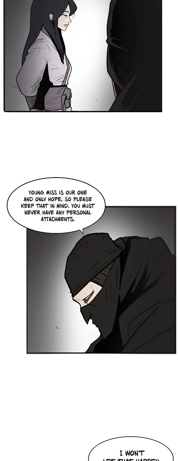 Read Legend Of The Northern Blade Manga Online