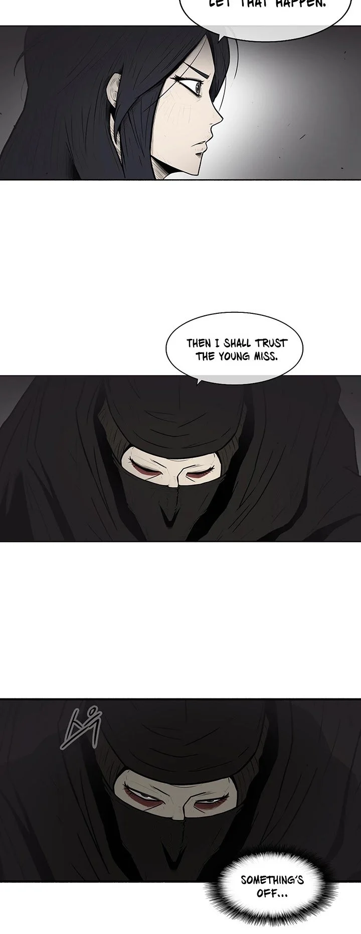 Read Legend Of The Northern Blade Manga Online