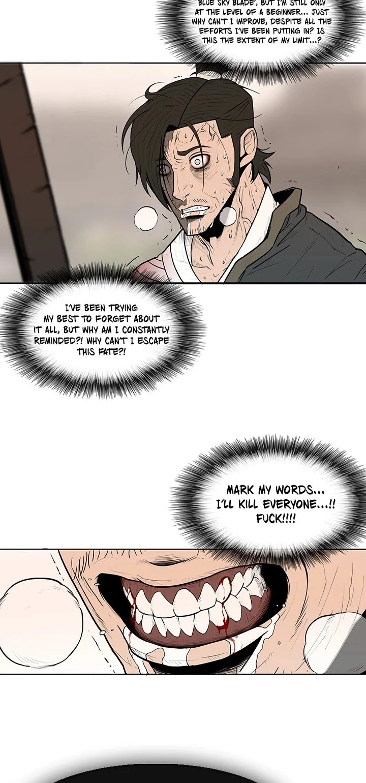 Read Legend Of The Northern Blade Manga Online