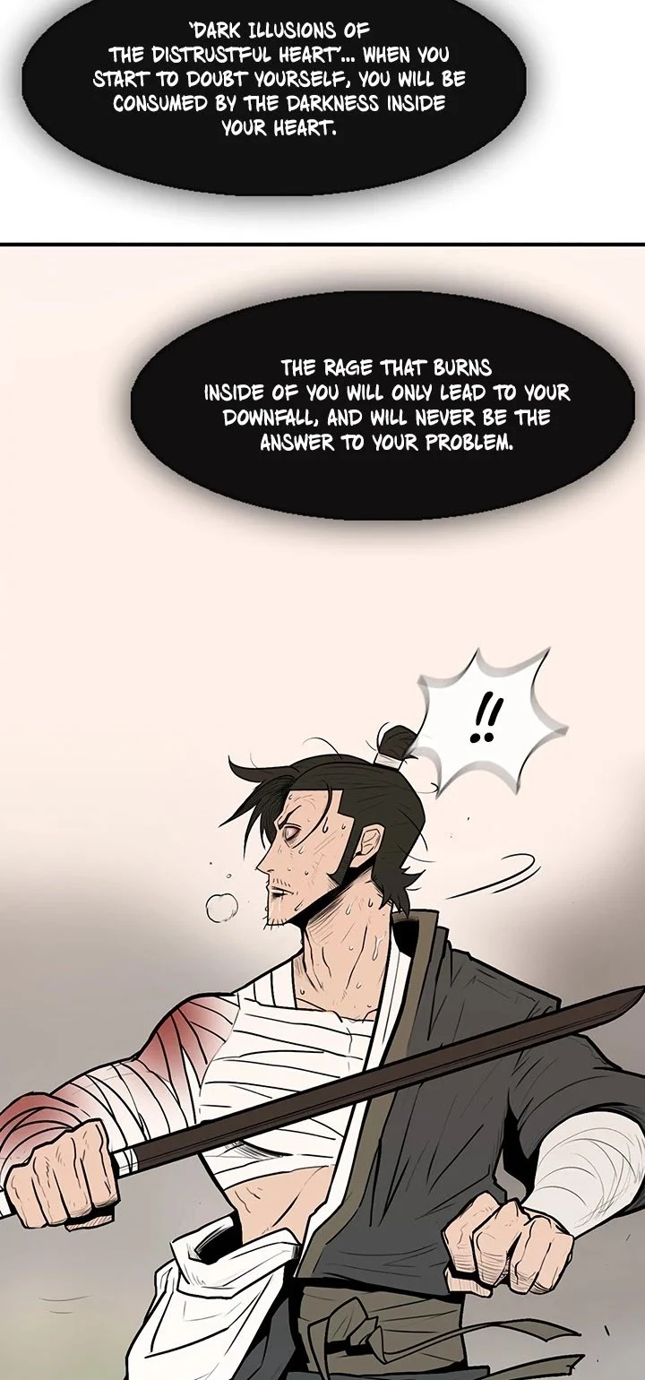 Read Legend Of The Northern Blade Manga Online