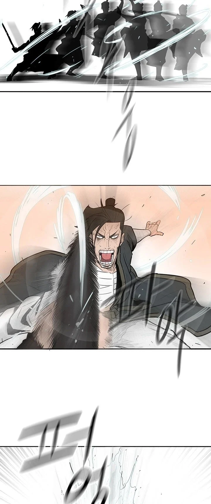 Read Legend Of The Northern Blade Manga Online