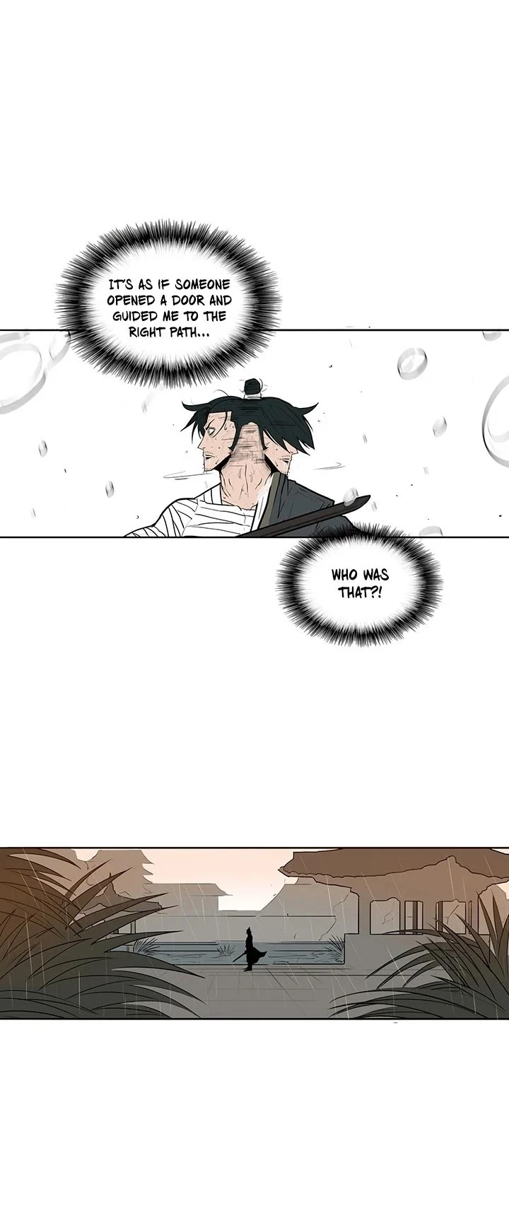 Read Legend Of The Northern Blade Manga Online