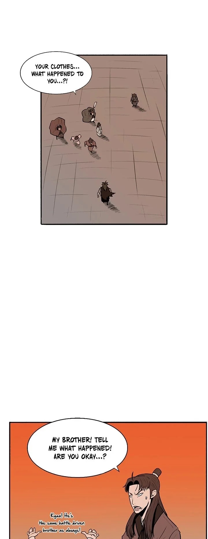 Read Legend Of The Northern Blade Manga Online