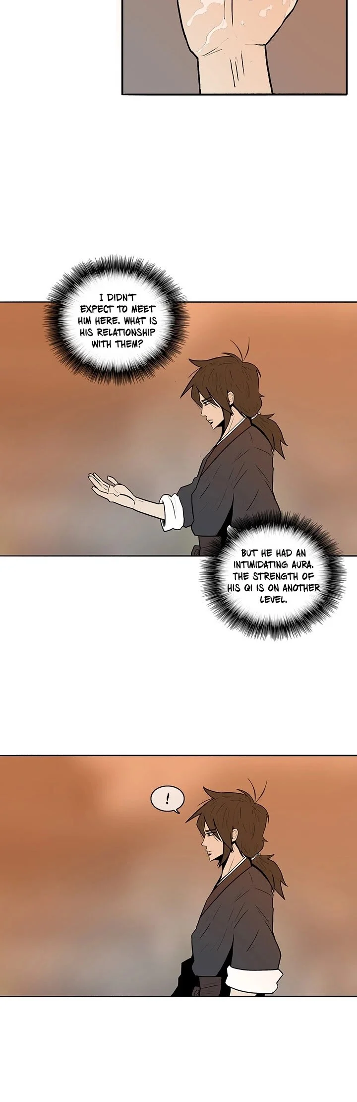Read Legend Of The Northern Blade Manga Online