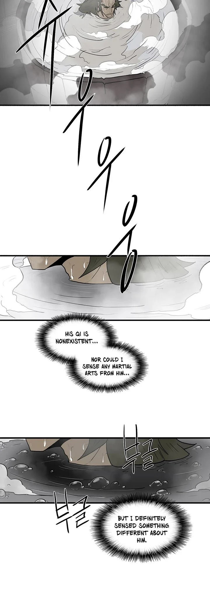 Read Legend Of The Northern Blade Manga Online