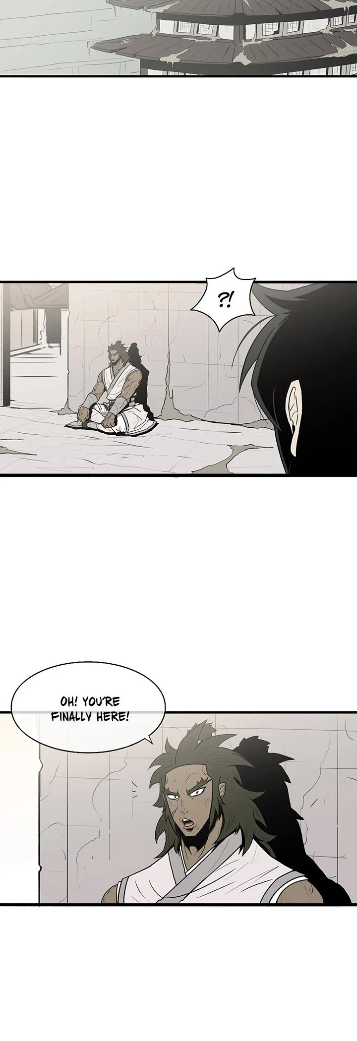 Read Legend Of The Northern Blade Manga Online