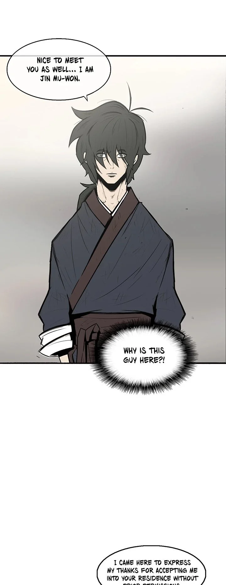 Read Legend Of The Northern Blade Manga Online