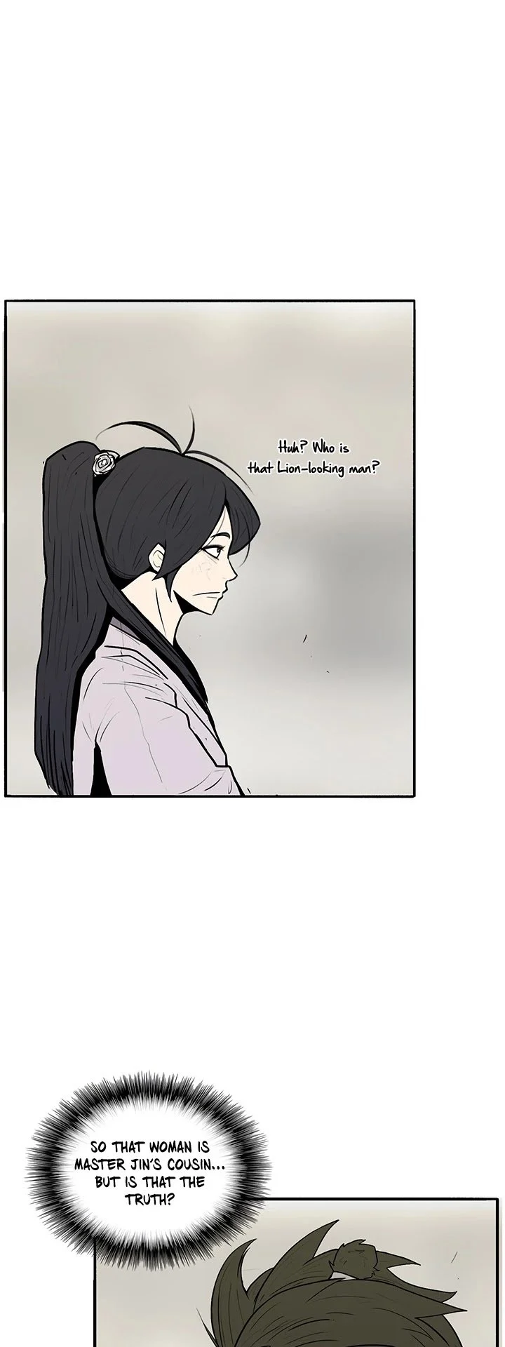 Read Legend Of The Northern Blade Manga Online