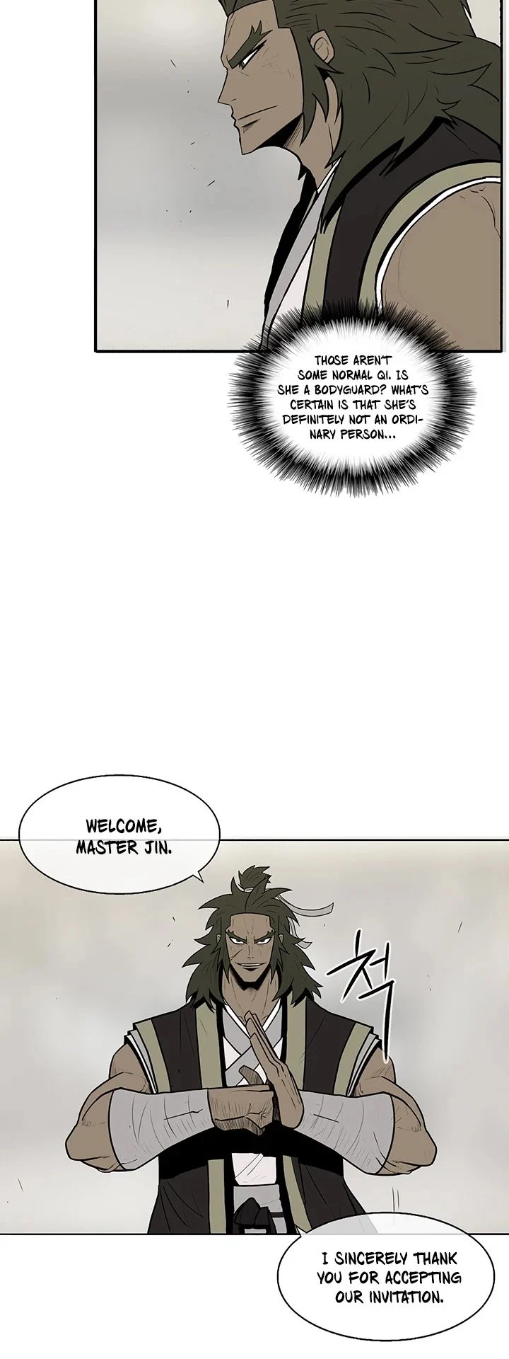 Read Legend Of The Northern Blade Manga Online