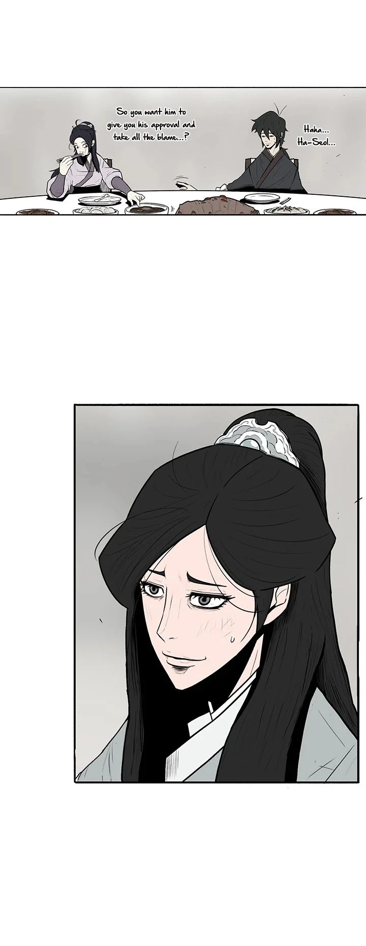 Read Legend Of The Northern Blade Manga Online