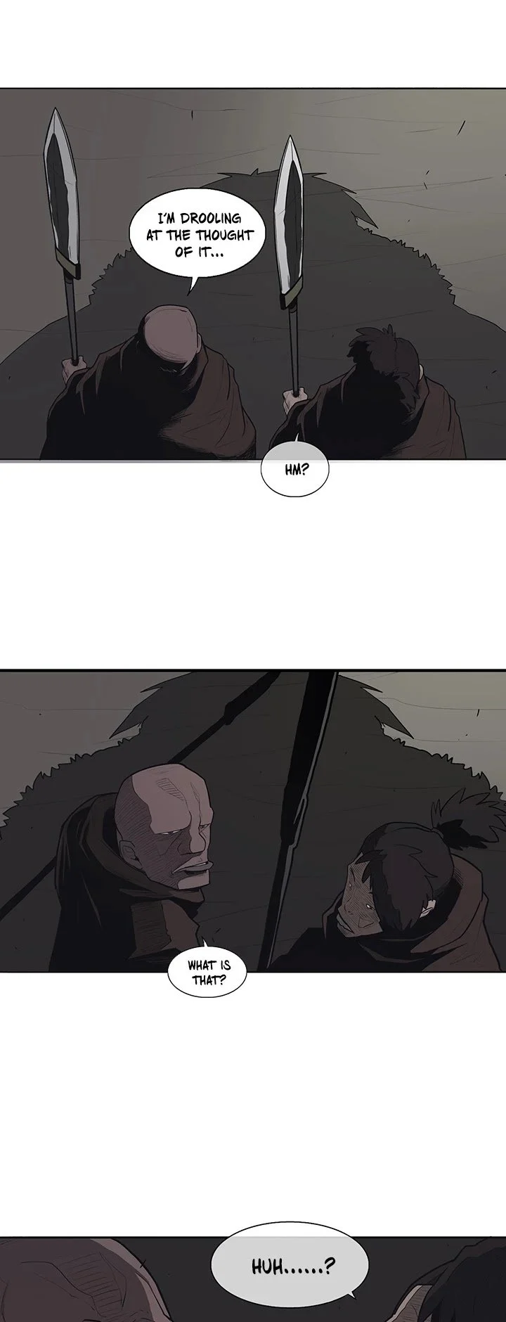 Read Legend Of The Northern Blade Manga Online